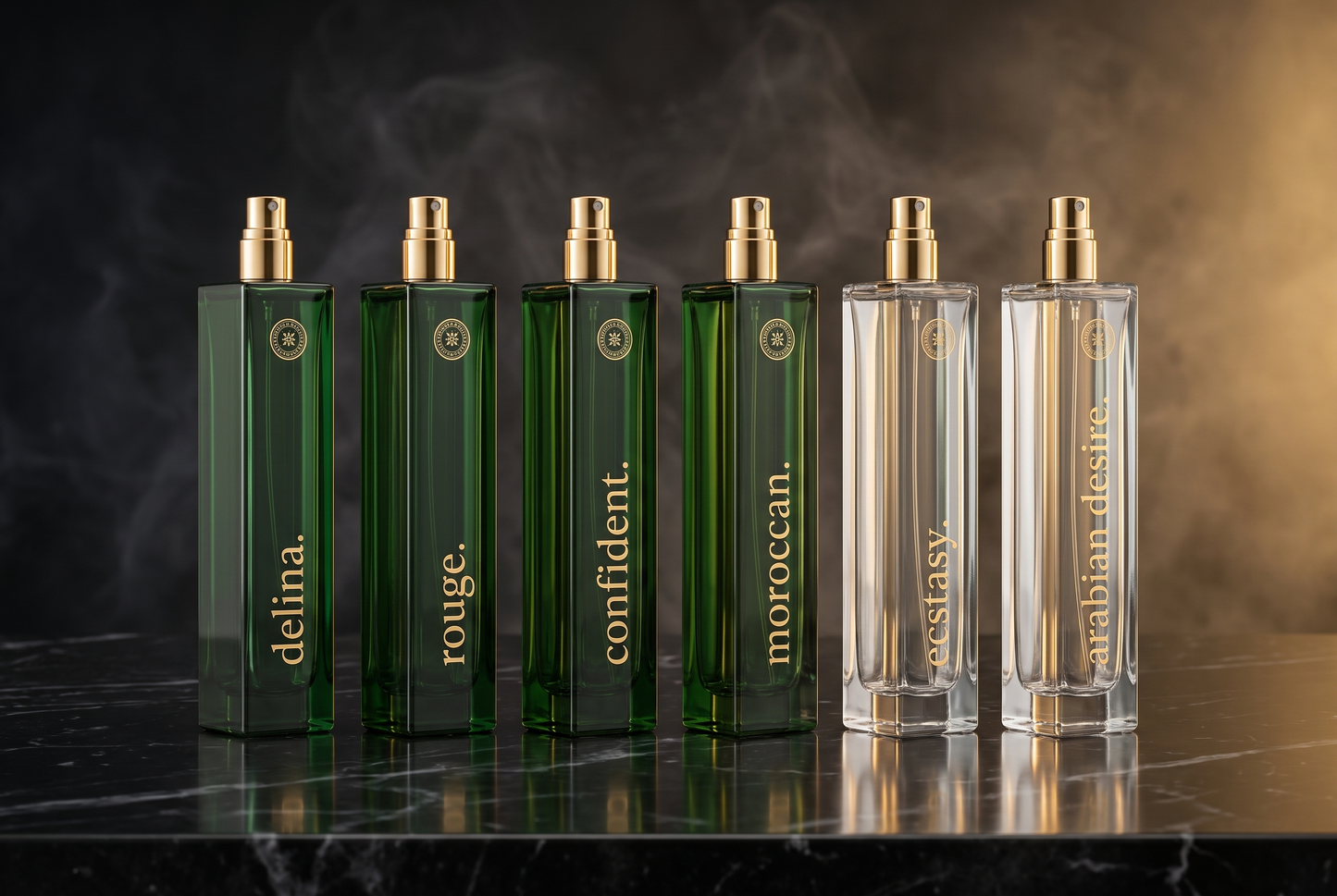 3 x 10ml Fragrances - Mix & Match for £25