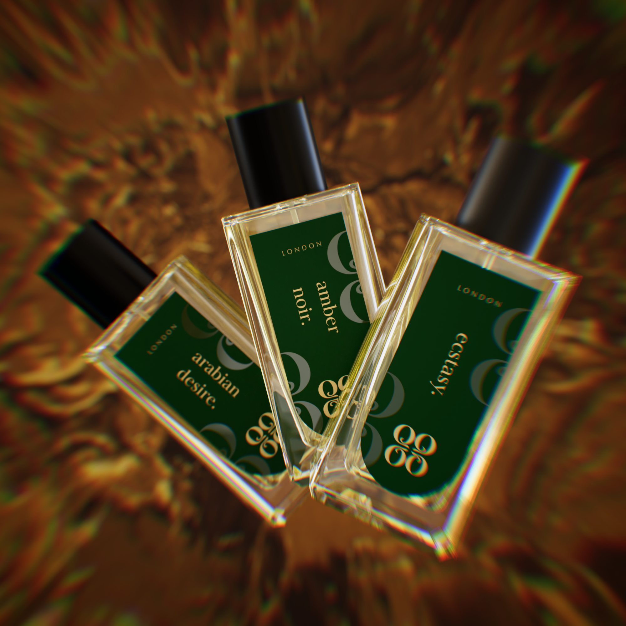 OUD DESIRE COLLECTION – The Oud Desire Collection