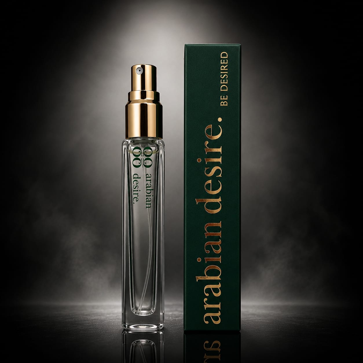 Arabian Desire - 10ml