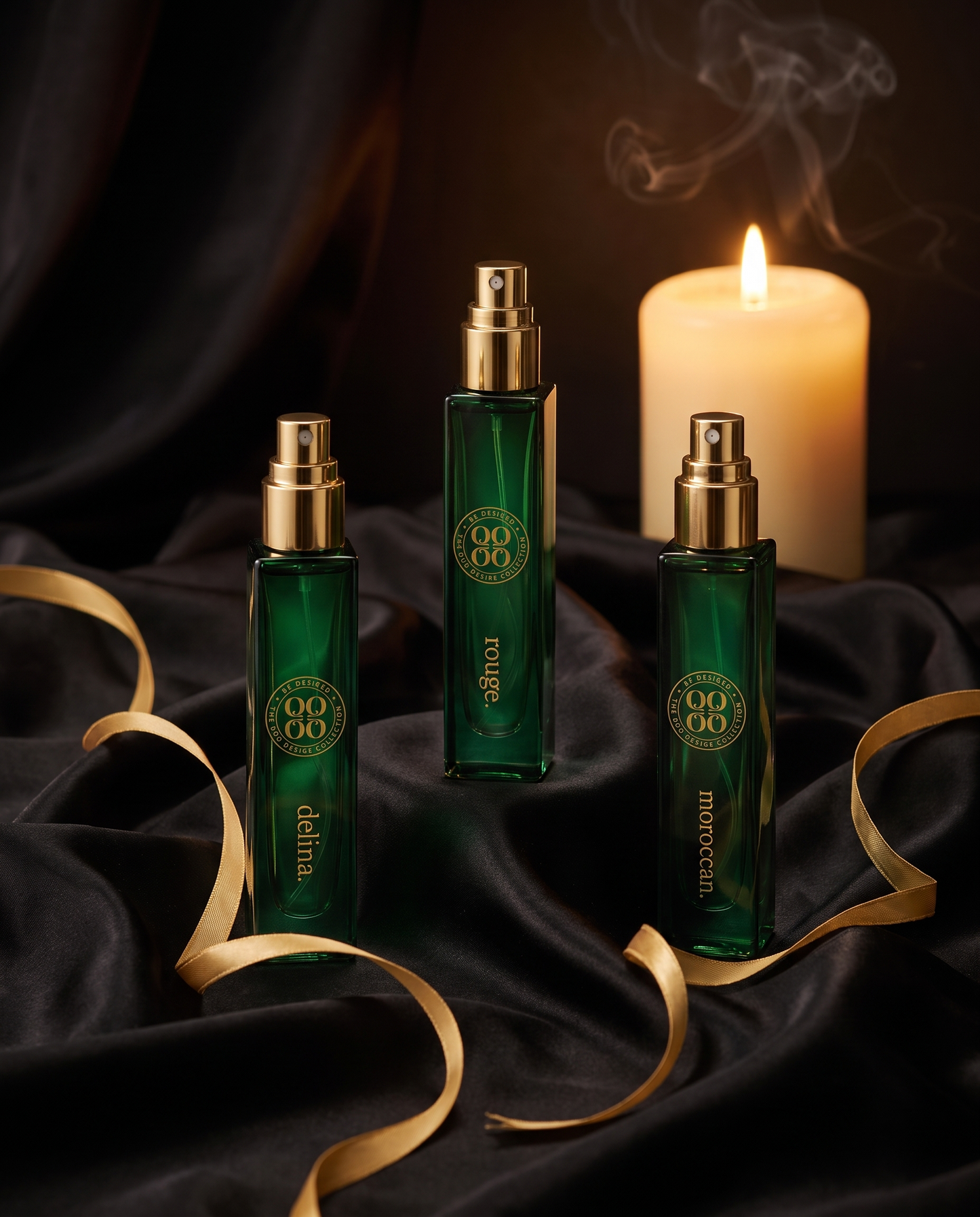 3 x 10ml Fragrances - Mix & Match for £25