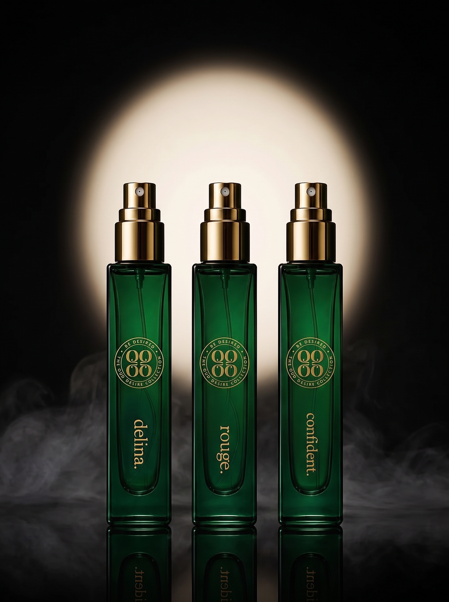 3 x 10ml Fragrances - Mix & Match for £25