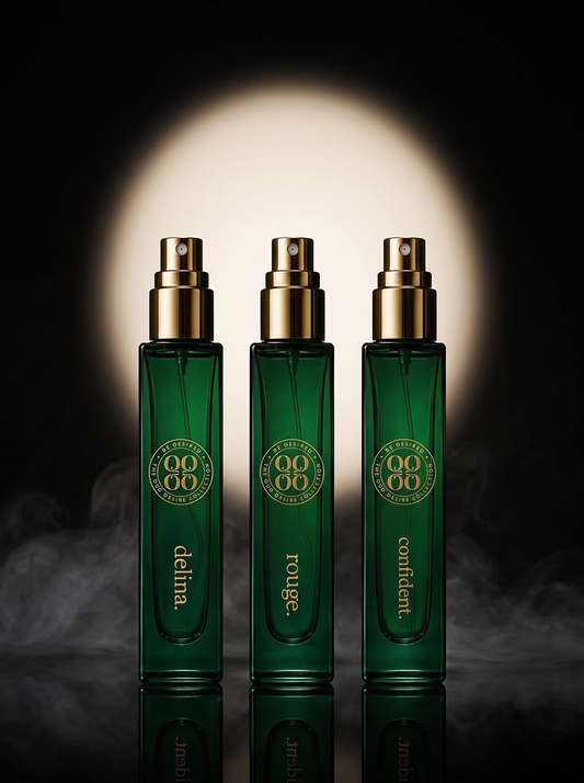 3 x 10ml Fragrances - Mix & Match for £25